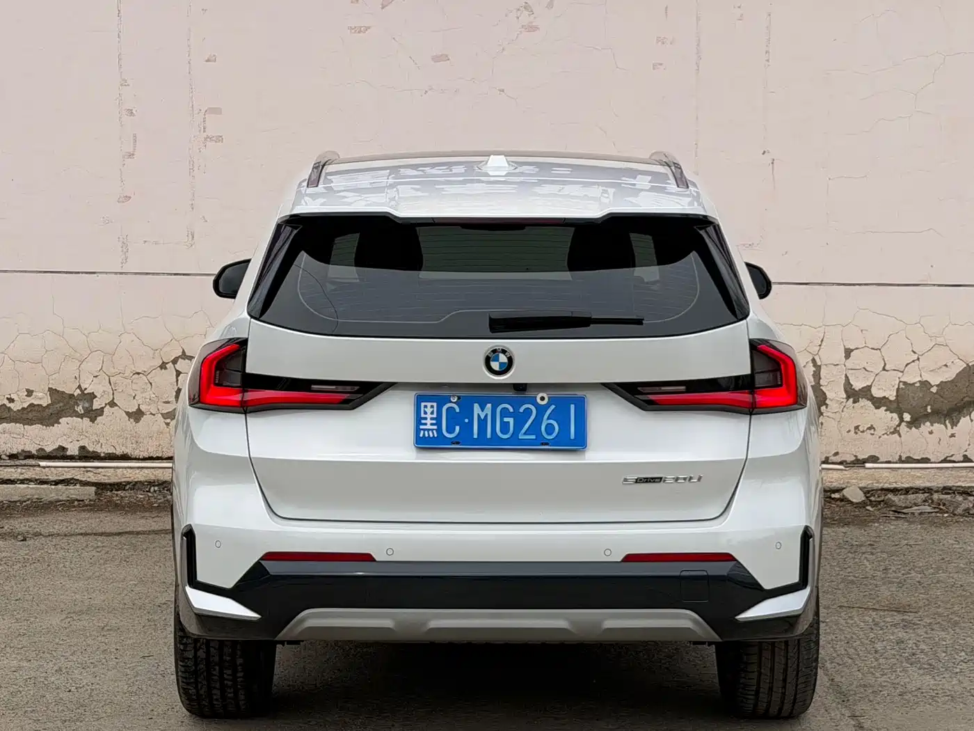 BMW X1 2023 sDrive20Li X Design Package фото 5