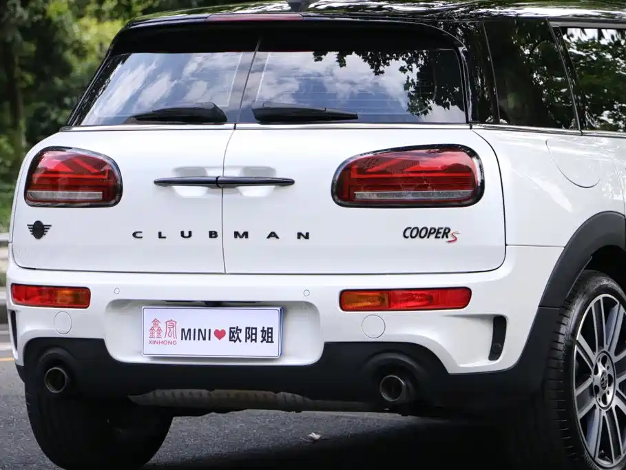 MINI CLUBMAN 2024 2023 Facelift 2.0T COOPER S Connoisseur