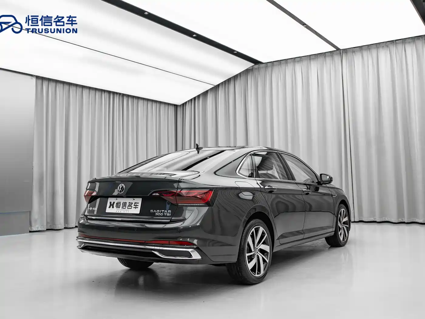 Volkswagen Sagitar 2023 300TSI DSG Excellence Edition фото 4
