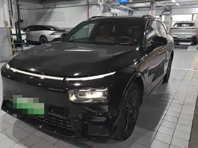 Xpeng G9