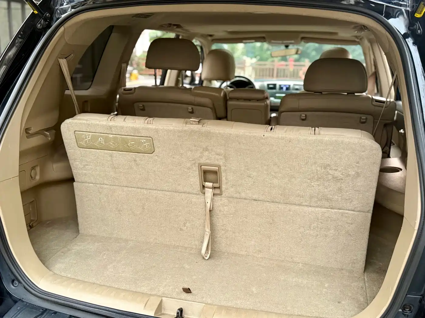 Toyota Highlander 2011 2.7L 2WD 7-seat Luxury фото 11