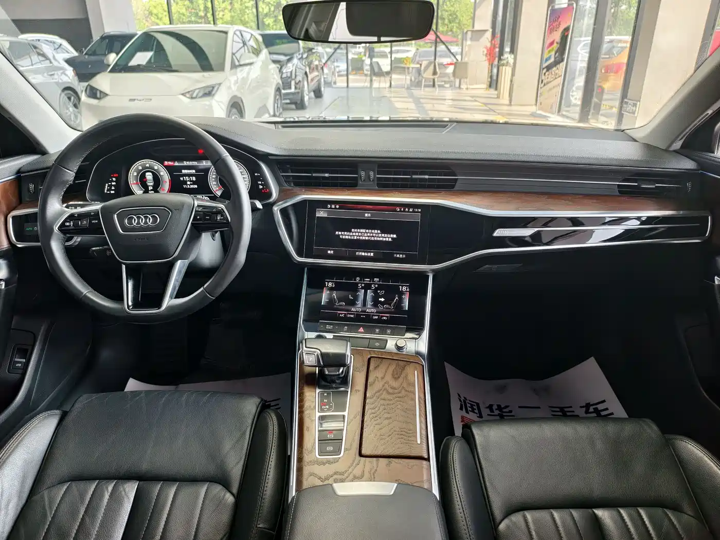 Audi A6L 2021 45 TFSI Exclusive Elegance фото 10