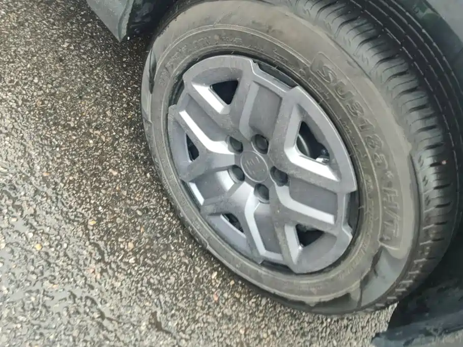 BYD Yuan UP 2025 2025 Smart Drive Edition 401KM Vitality Version
