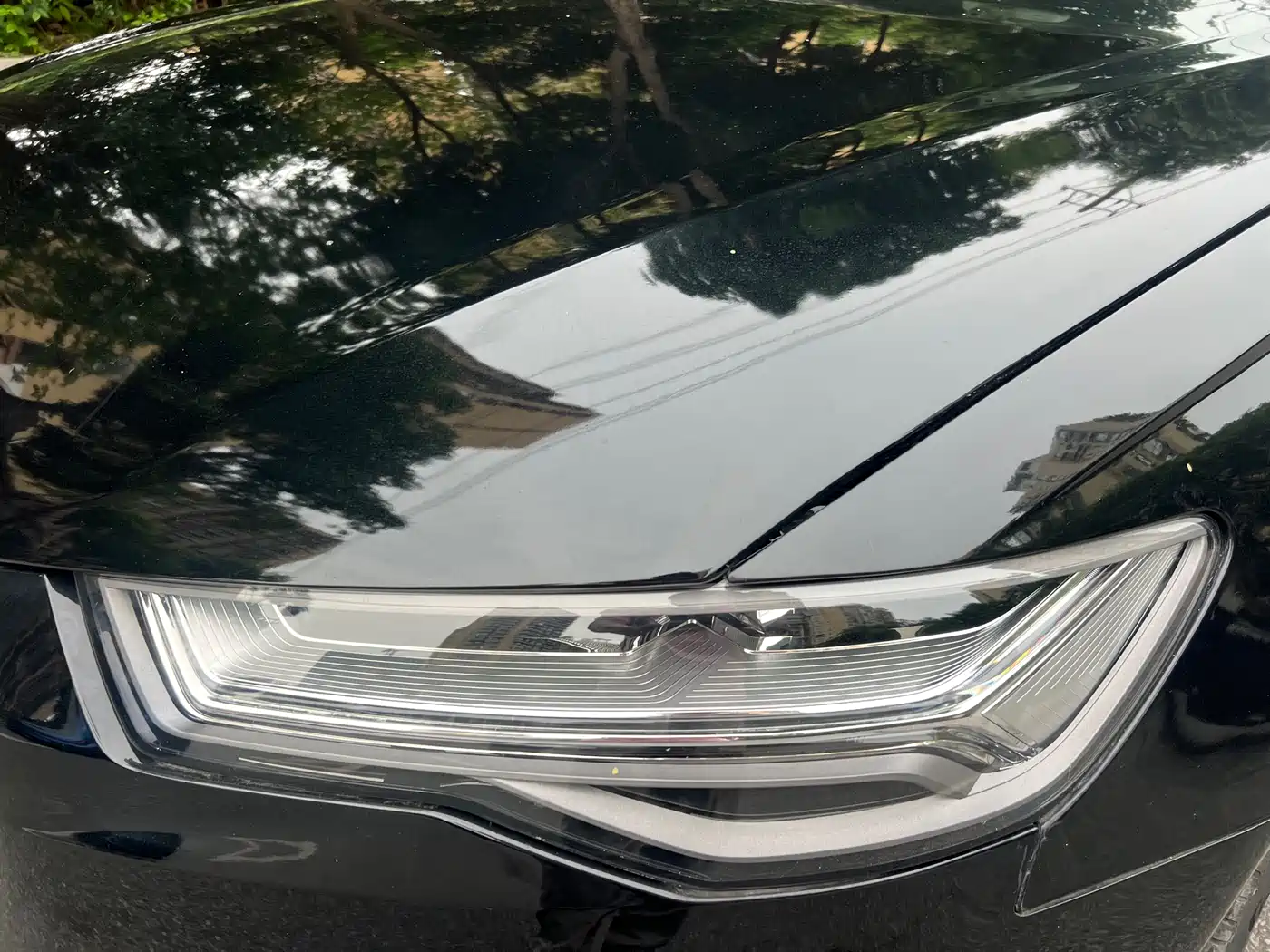 Audi A6L 2018 30th Anniversary 35 TFSI Fashion фото 11