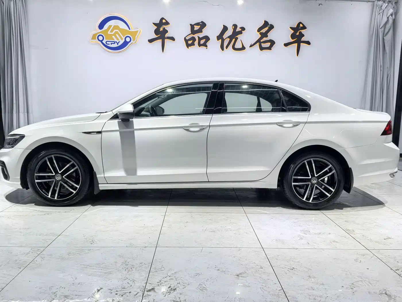 Volkswagen Lamando 2019 280TSI DSG Comfort Edition China VI фото 4