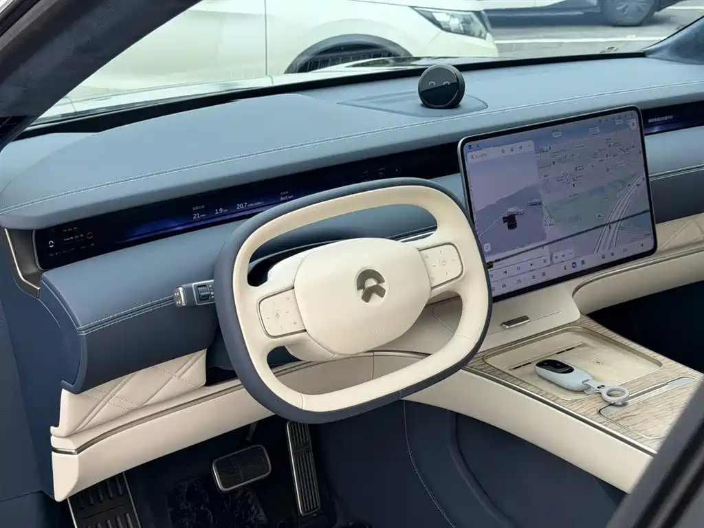 NIO ET9 2025 100kWh Signature Edition фото 17