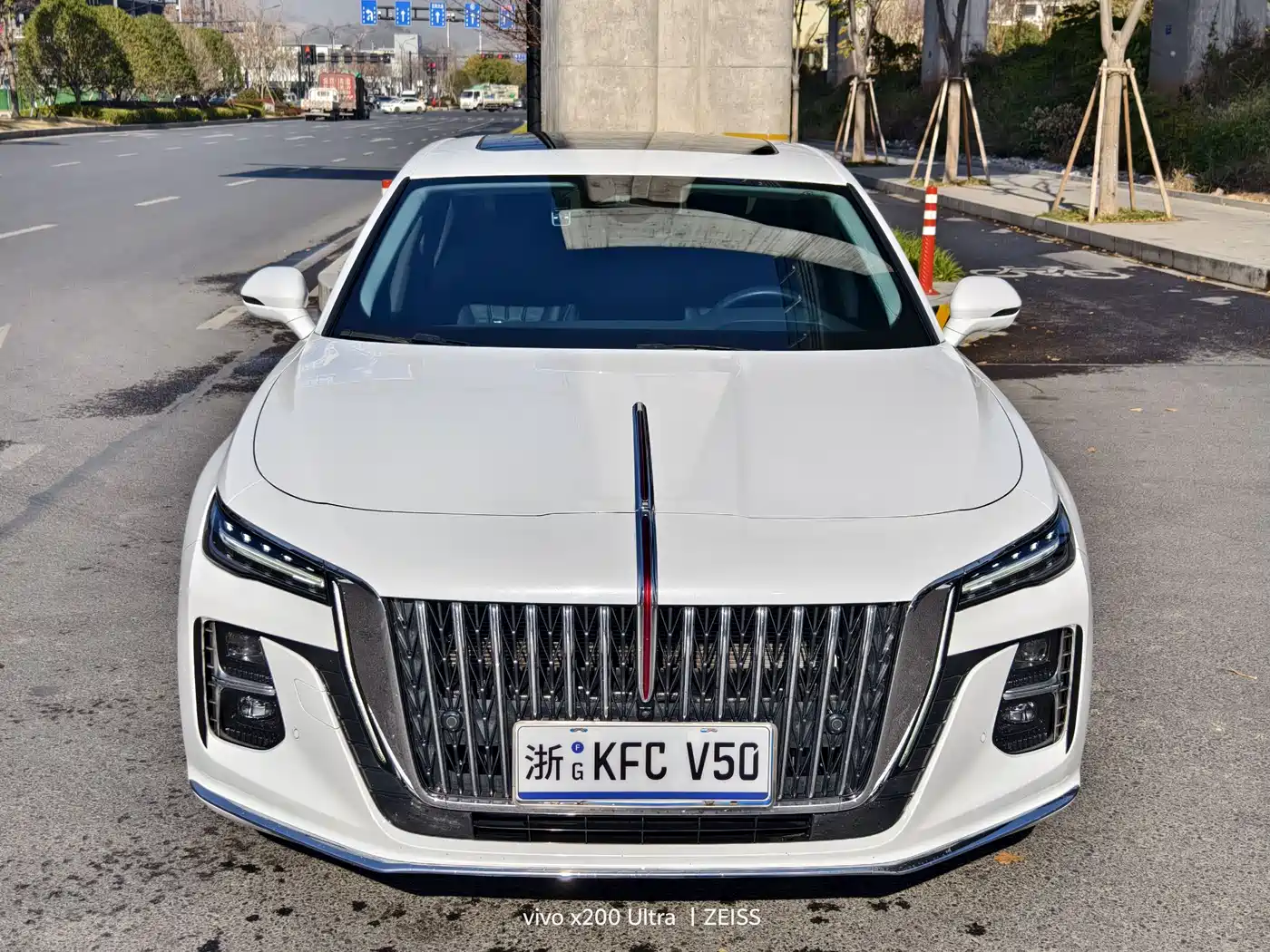 Hongqi H5 2023 2.0T Auto Smart Connect Flag Comfort фото 2