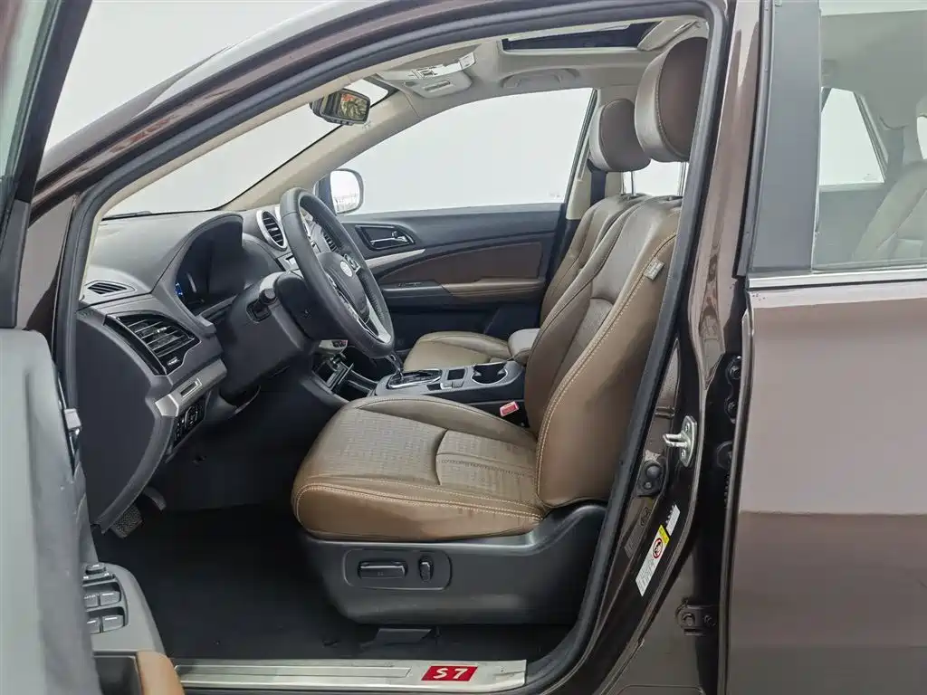 BYD S7 2015 2.0T Upgrade Automatic Premium фото 10