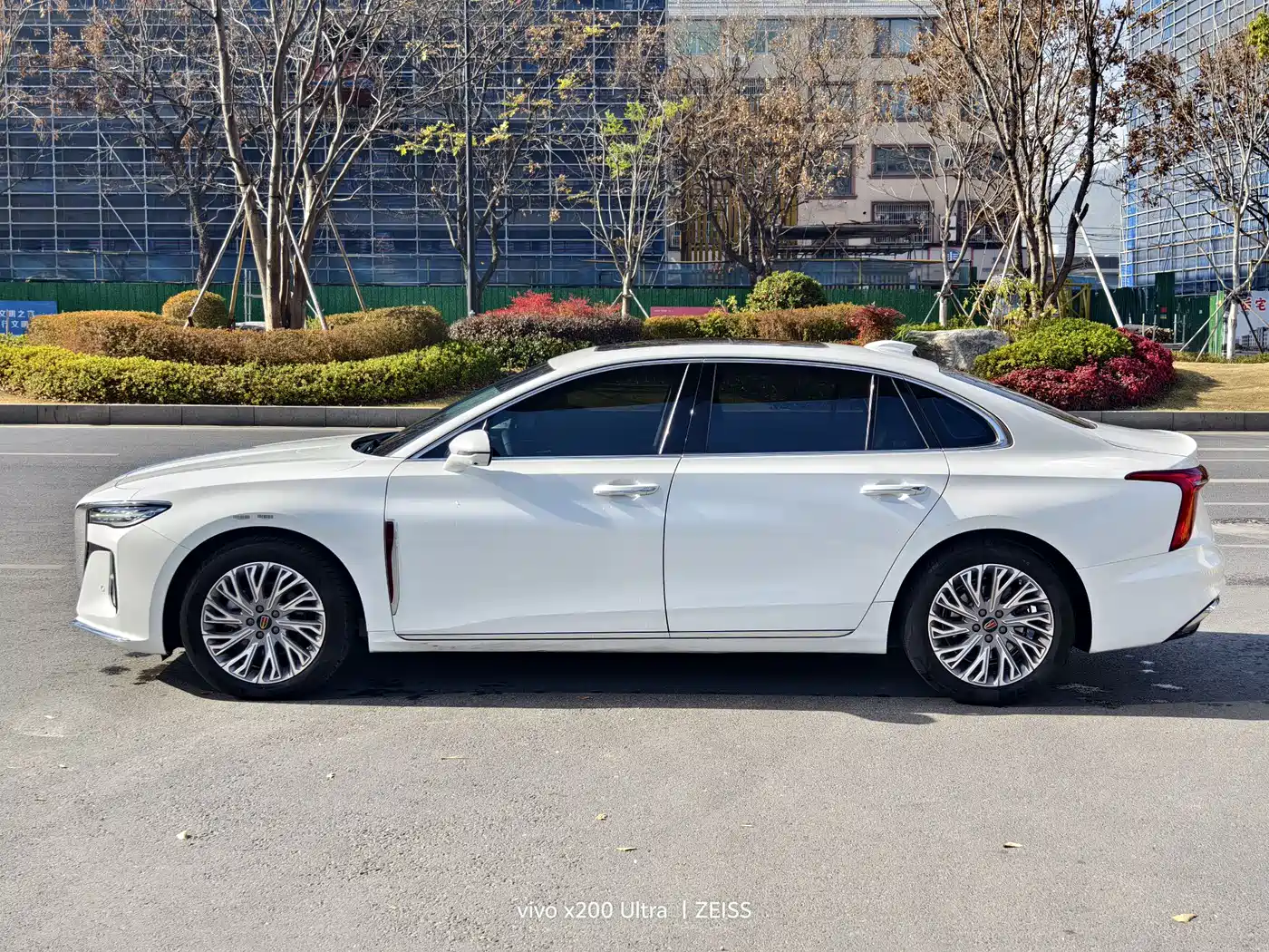 Hongqi H5 2023 2.0T Auto Smart Connect Flag Comfort фото 11