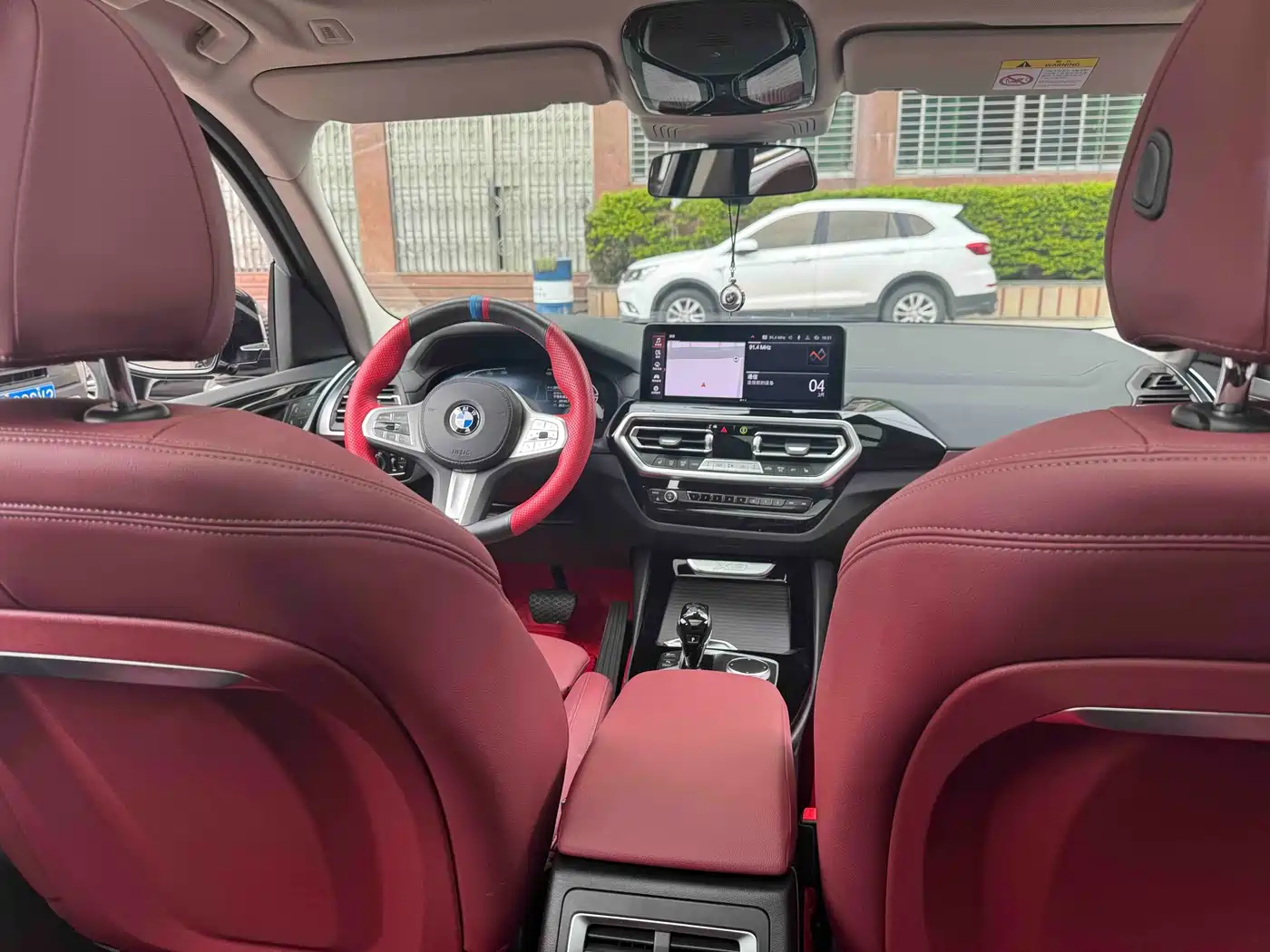 BMW X3 2023 xDrive25i M Sport Package фото 21
