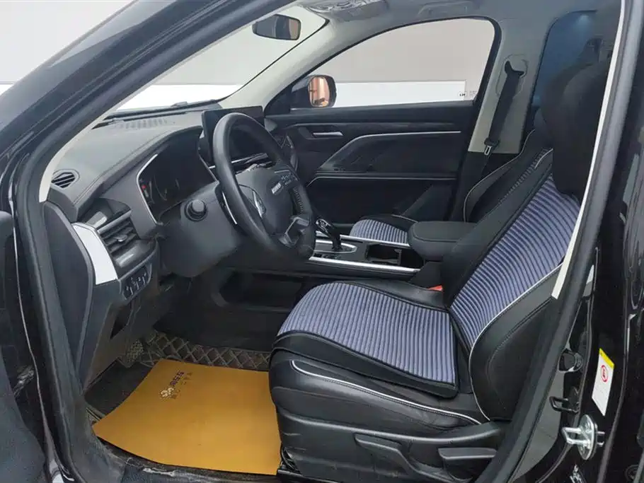 Haval H6 2023 National Trend Edition 1.5T Automatic Urban фото 9