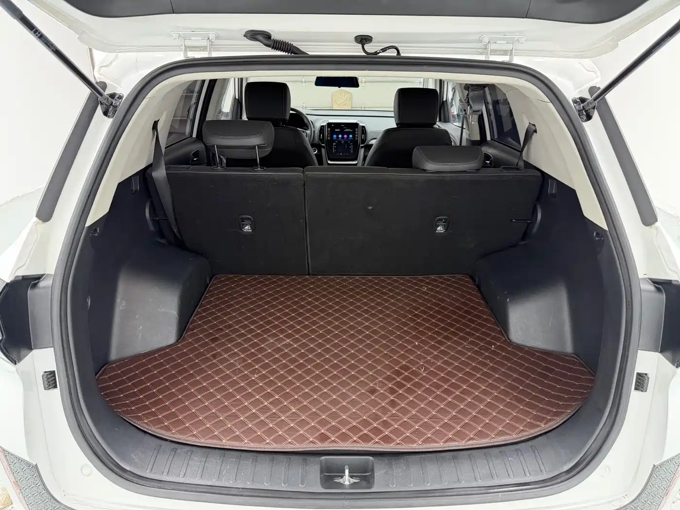Hyundai Beijing Hyundai ix35 2021 240TGDi DCT 2WD GLS Leading Edition фото 15