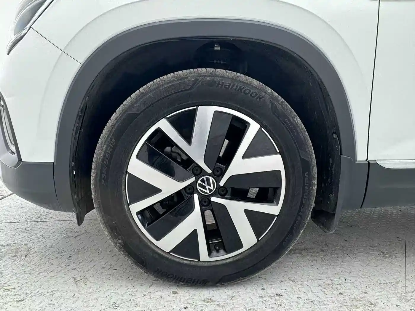 Volkswagen Tayron 2023 280TSI 2WD Luxury Plus Advanced Edition фото 11
