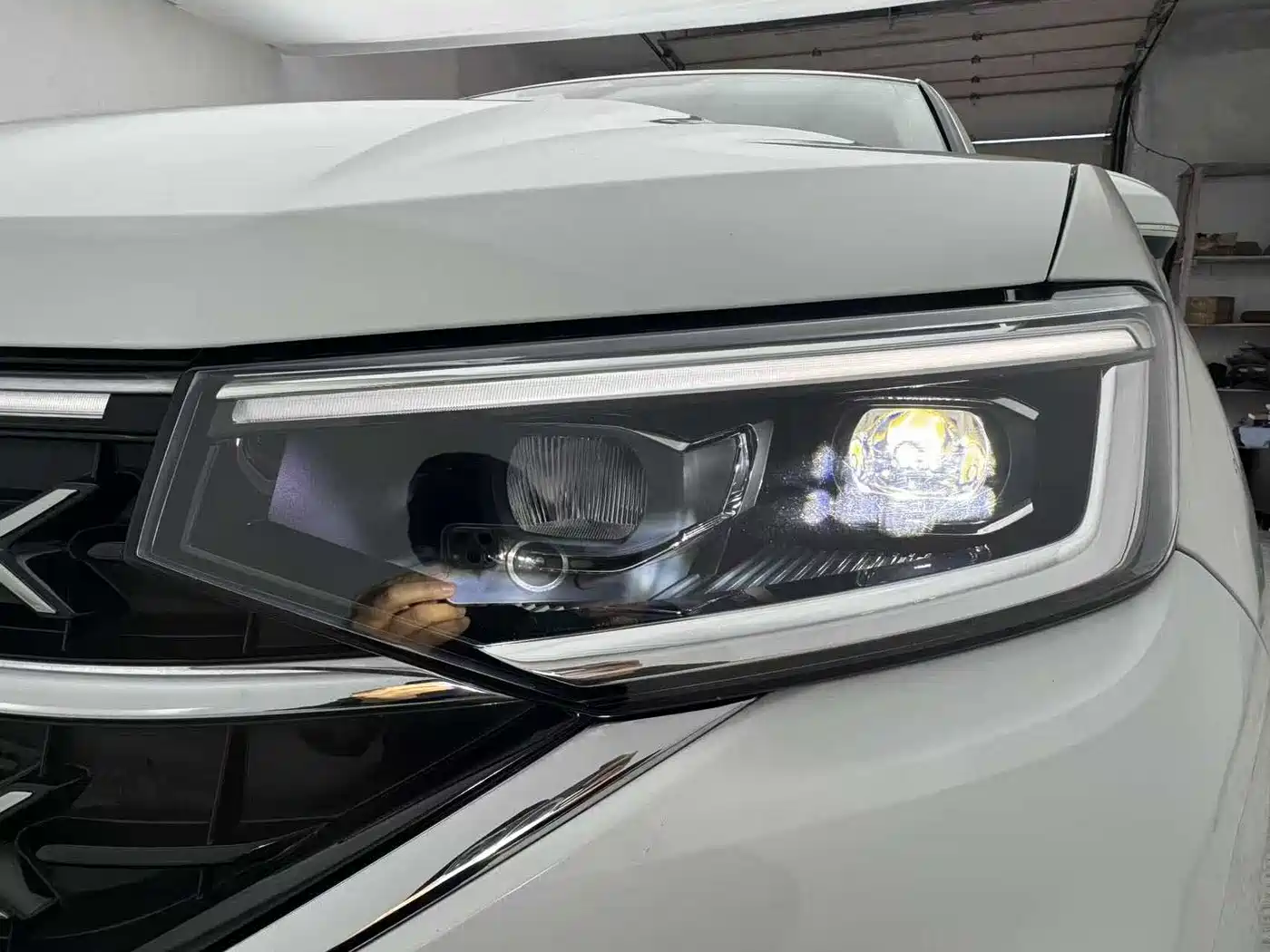 Volkswagen Tayron 2023 280TSI 2WD Luxury Plus Advanced Edition фото 9