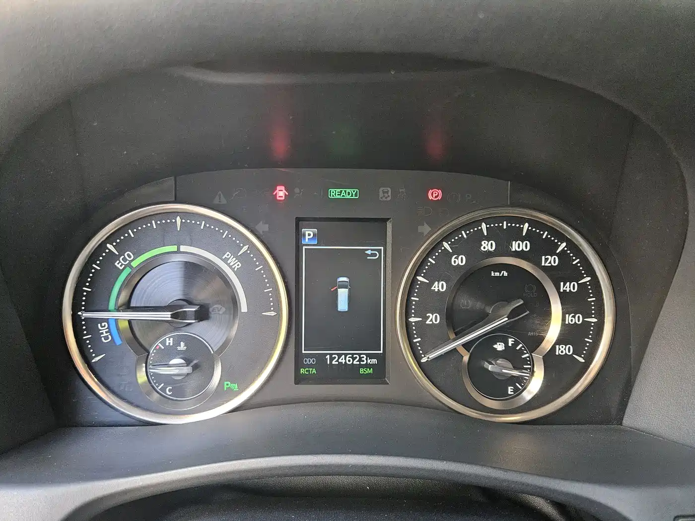 Toyota Vellfire 2019 Hybrid 2.5L HV Luxury Edition фото 10