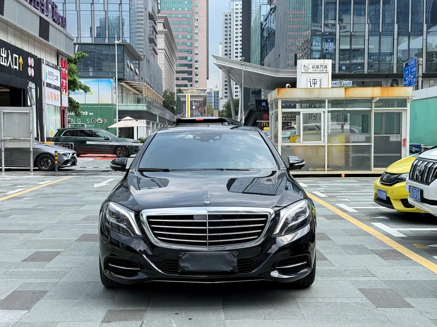 Mercedes-Benz S-Class 2014 S 320 L Luxury фото 2