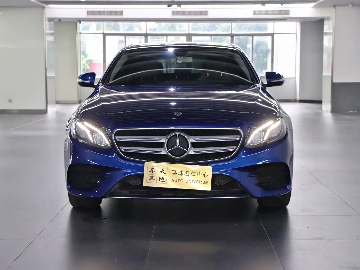 Mercedes-Benz E-Class 2020 Model E 260 L Sport фото 2