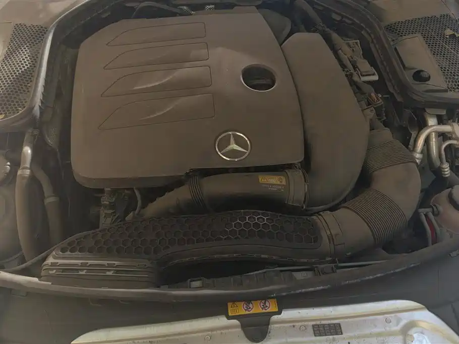 Mercedes-Benz C-Class 2021 C 260 Starry Exclusive Edition фото 10