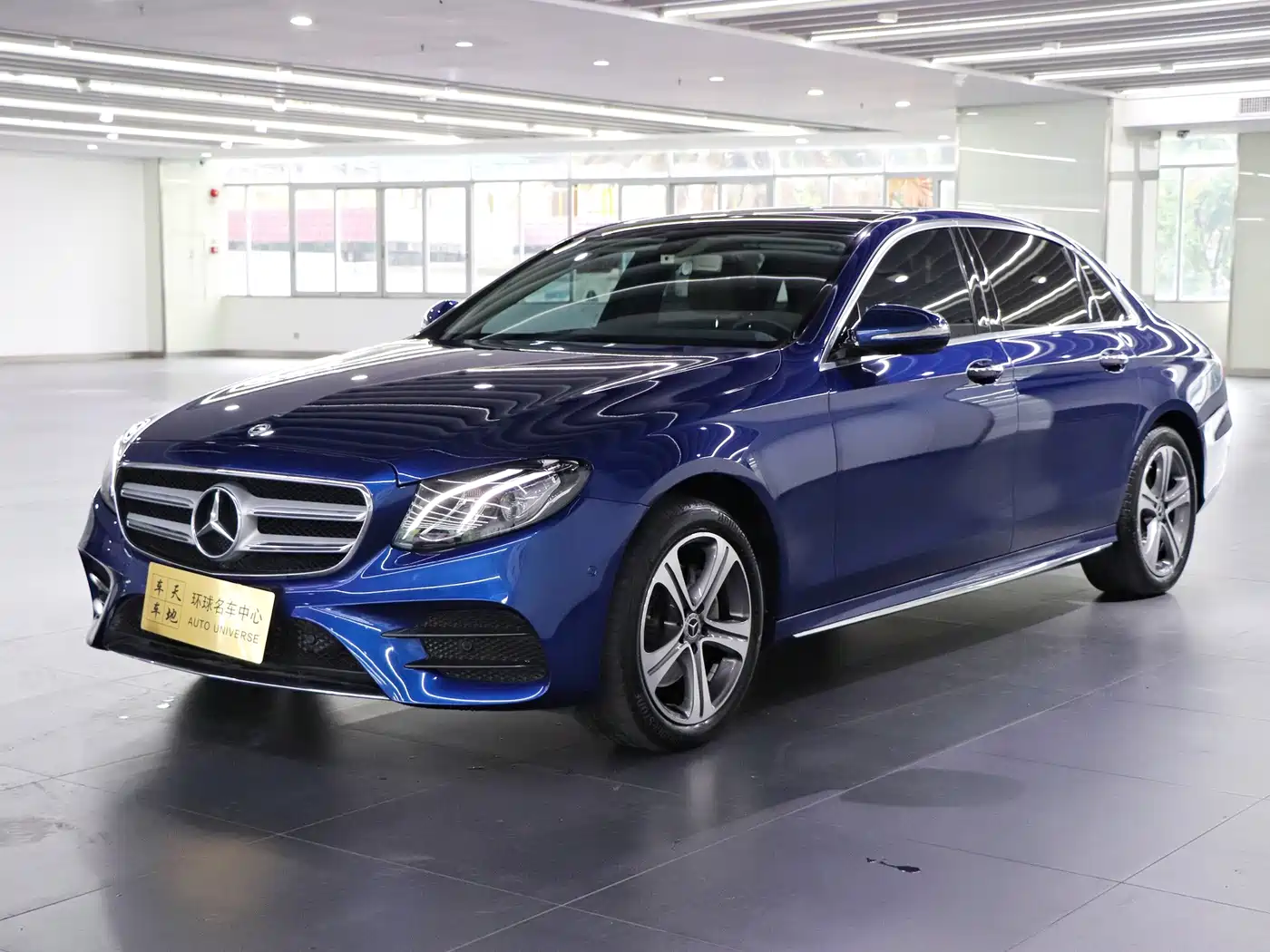 Mercedes-Benz E-Class 2020 Model E 260 L Sport