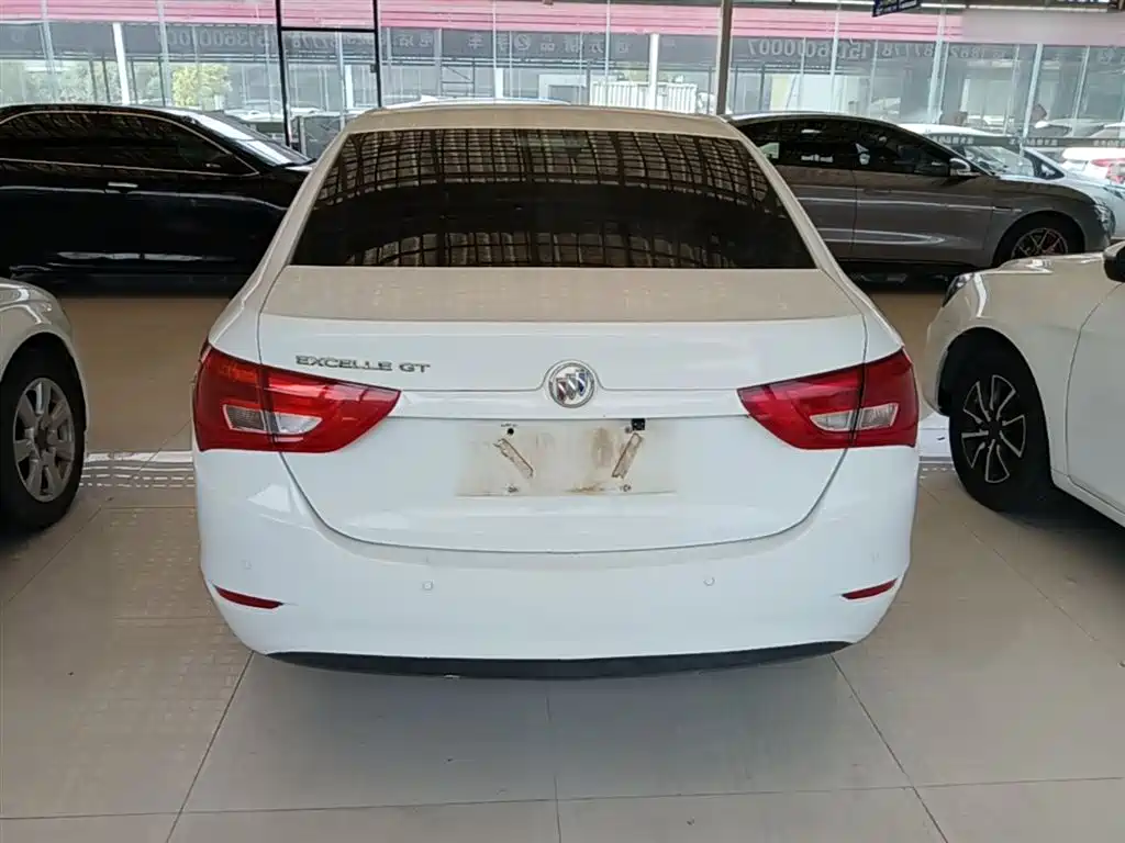 Buick Excelle 2015 15N Automatic Elite фото 6