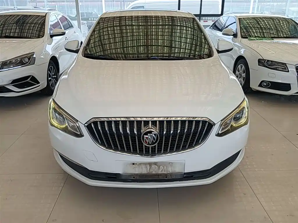 Buick Excelle 2015 15N Automatic Elite фото 3