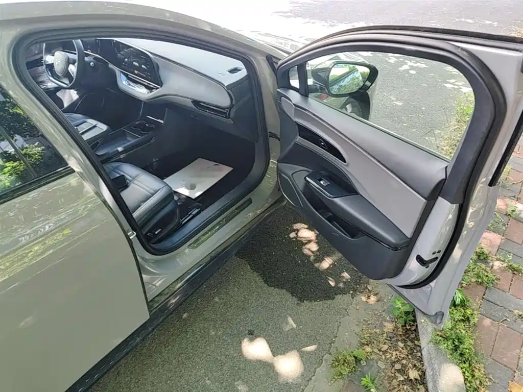 Hongqi EH7 2024 Model 760 Pro+ AWD фото 23