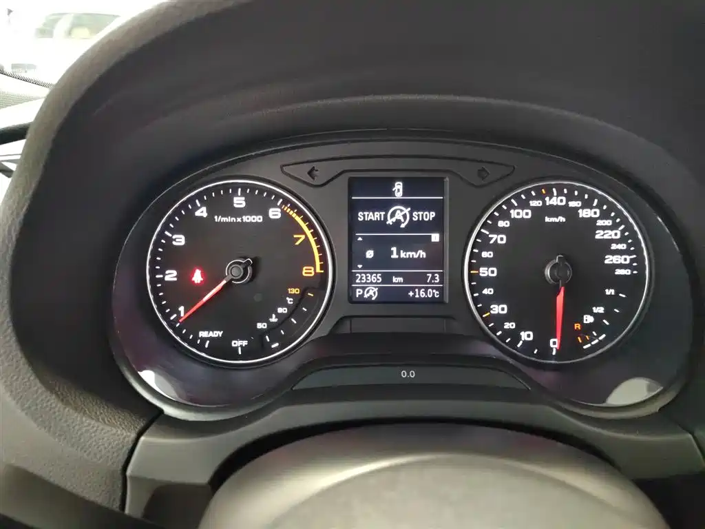 Audi A3 2017 Sportback 40 TFSI Style фото 12
