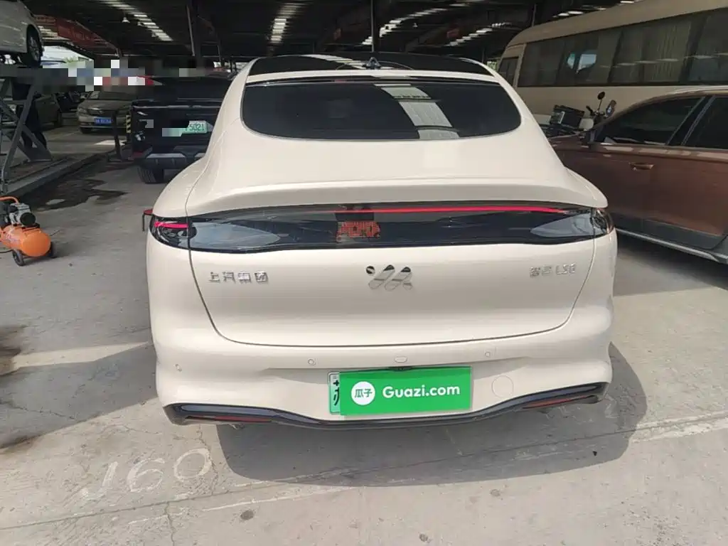 IM Motors IM LS6 2025 2026 Pure Electric Max