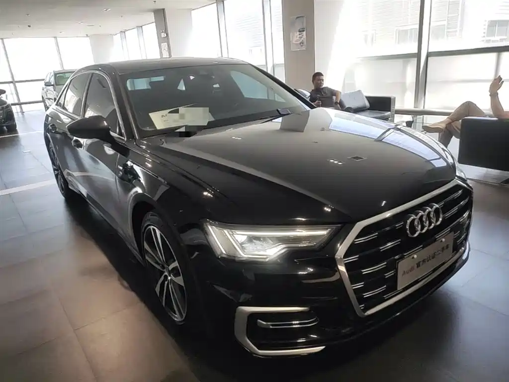 Audi A6L 2023 40 TFSI Luxury Dynamic фото 7