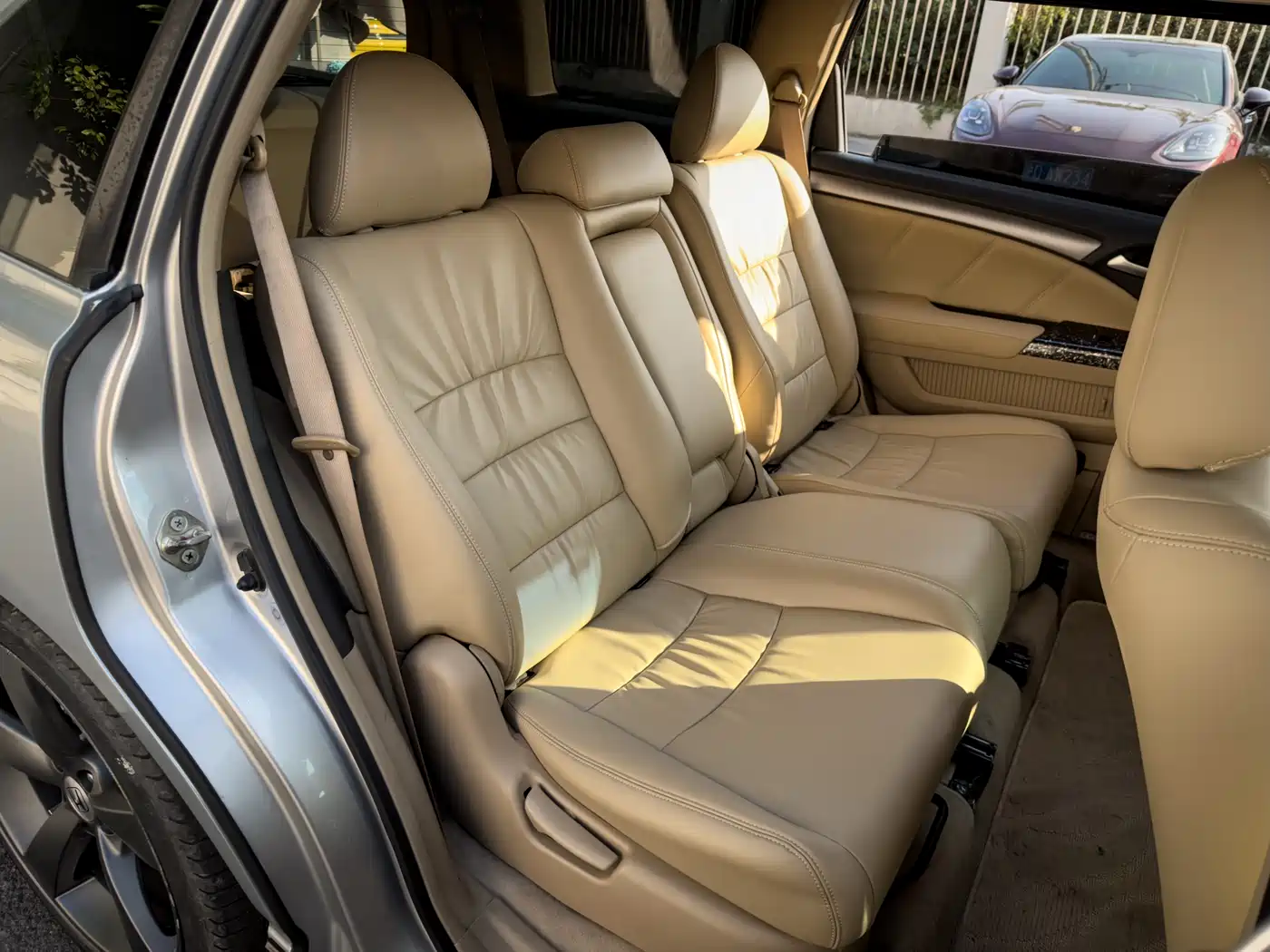 Honda Odyssey 2007 2007 2.4L Comfort Edition