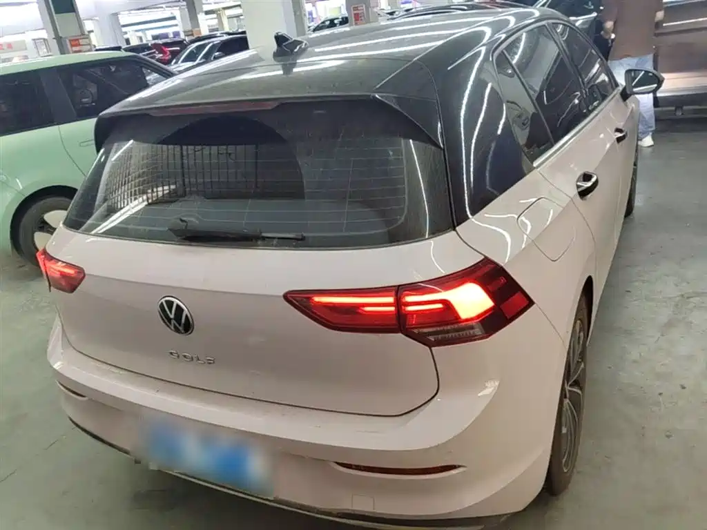 Volkswagen Golf 2021 280TSI DSG Pro фото 4