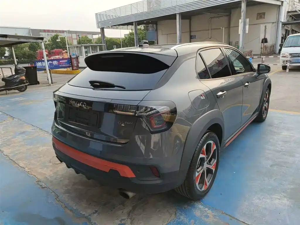 Lynk & Co 02 New Energy 2019 Edition 1.5T PHEV Pro фото 7