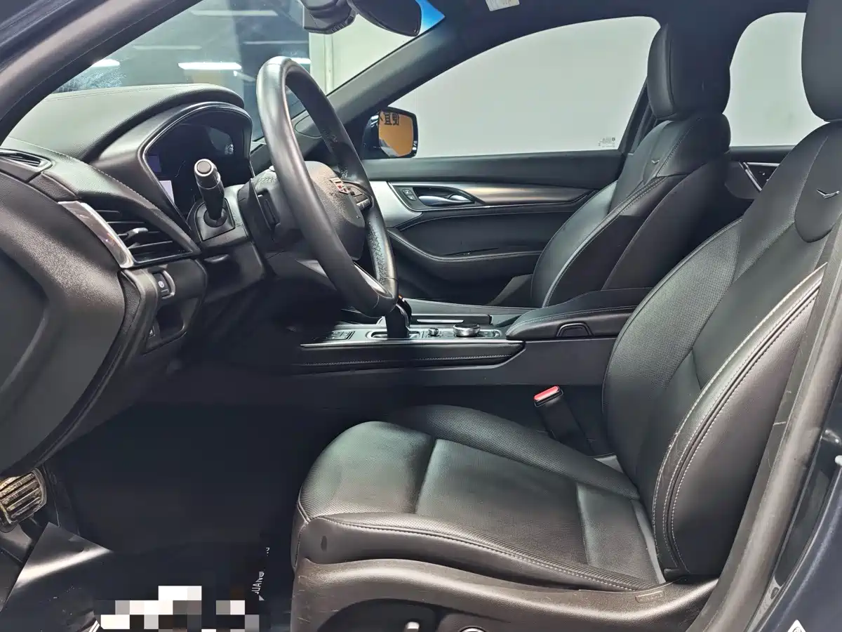 Cadillac CT5 2021 2021 Facelift 28T Luxury Edition