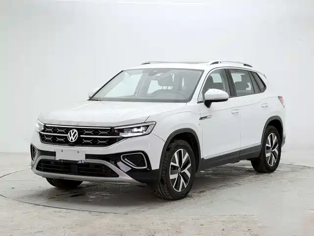 Volkswagen Tayron 280TSI, Люкс, моноприводный, Plus, Продвинутая