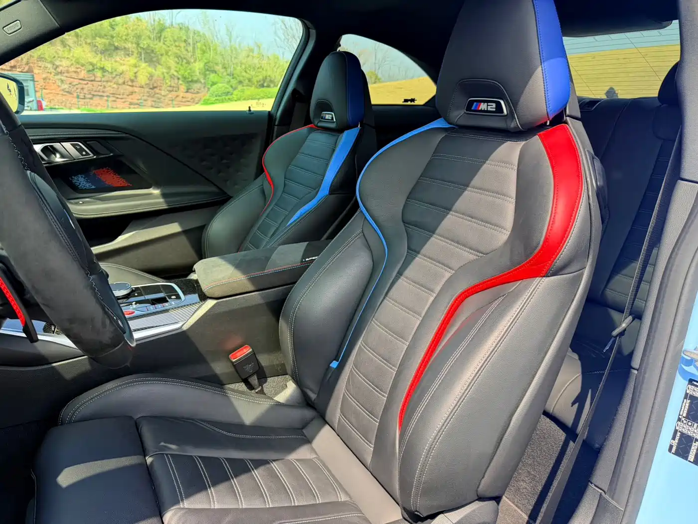 BMW M2 2023 Model M2 фото 6