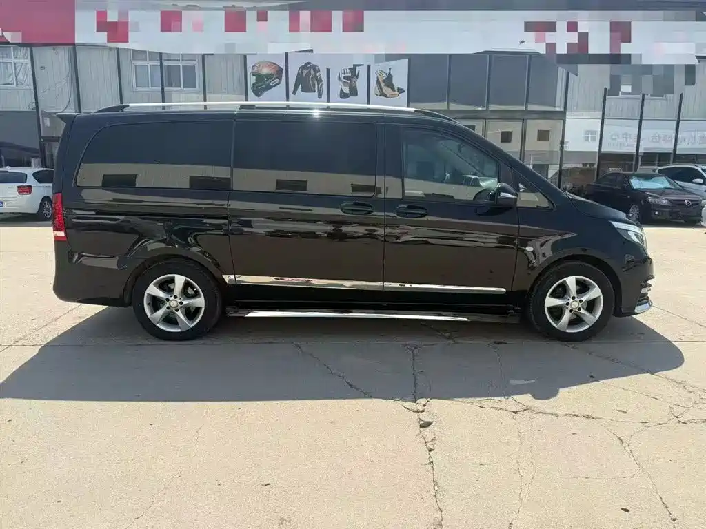 Mercedes-Benz Vito 2016 2.0T Business Edition фото 9