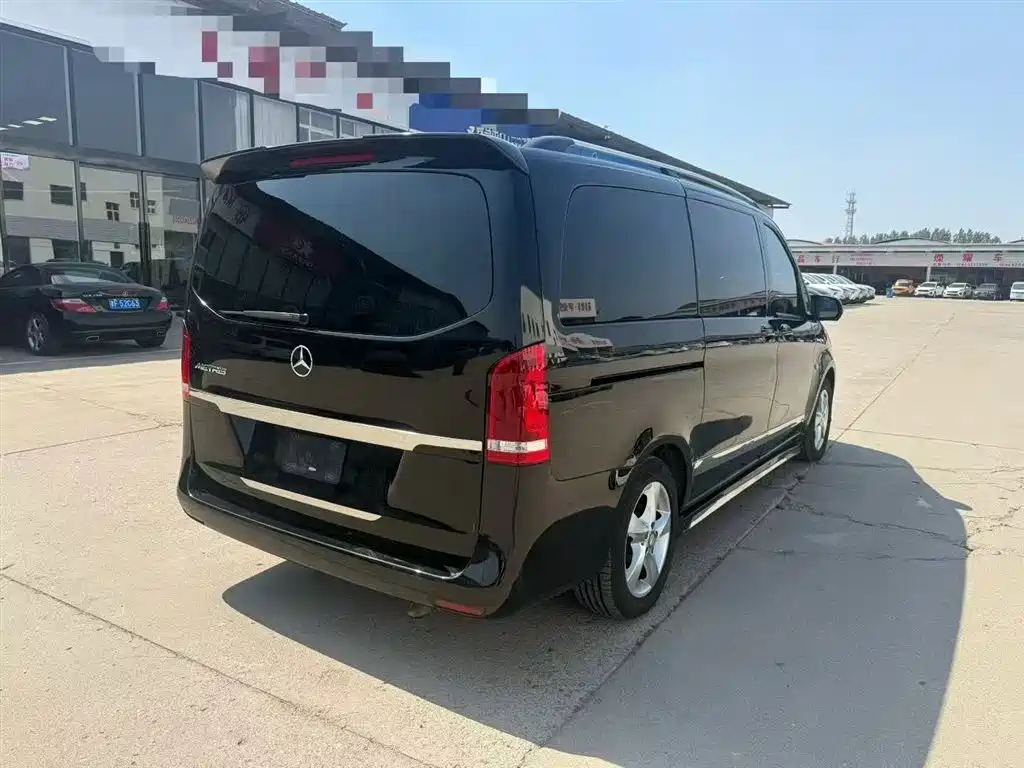 Mercedes-Benz Vito 2016 2.0T Business Edition фото 8