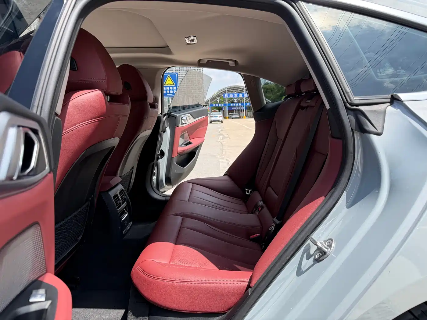 BMW 4 Series 2022 425i Gran Coupe M Sport Package фото 21