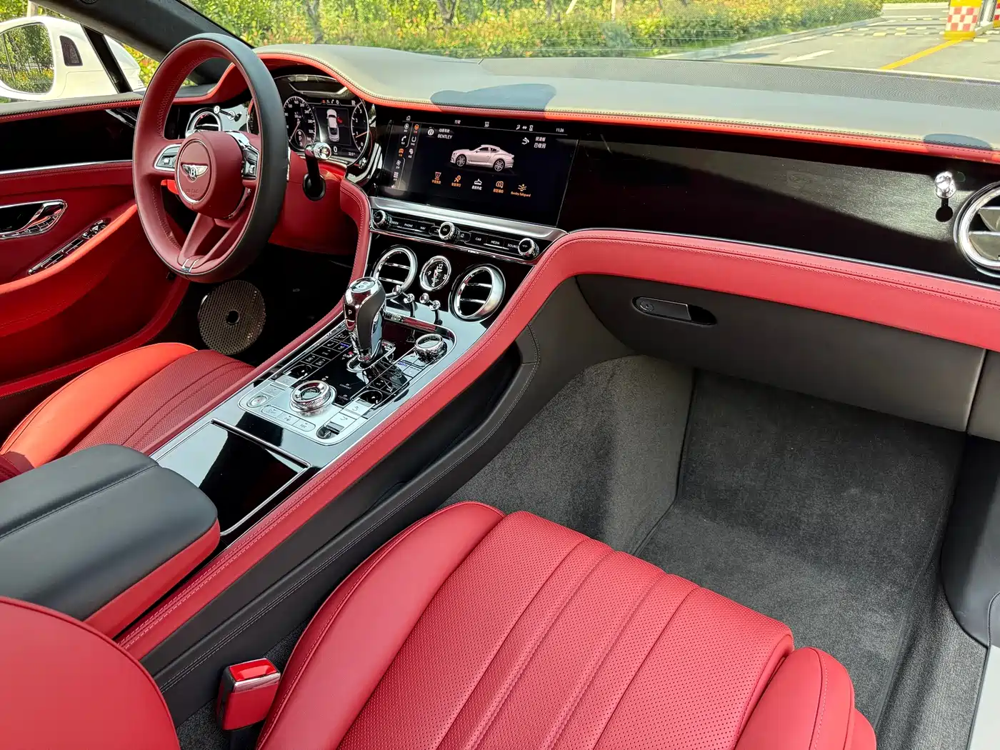 Bentley Continental 2024 2024 4.0T GT V8