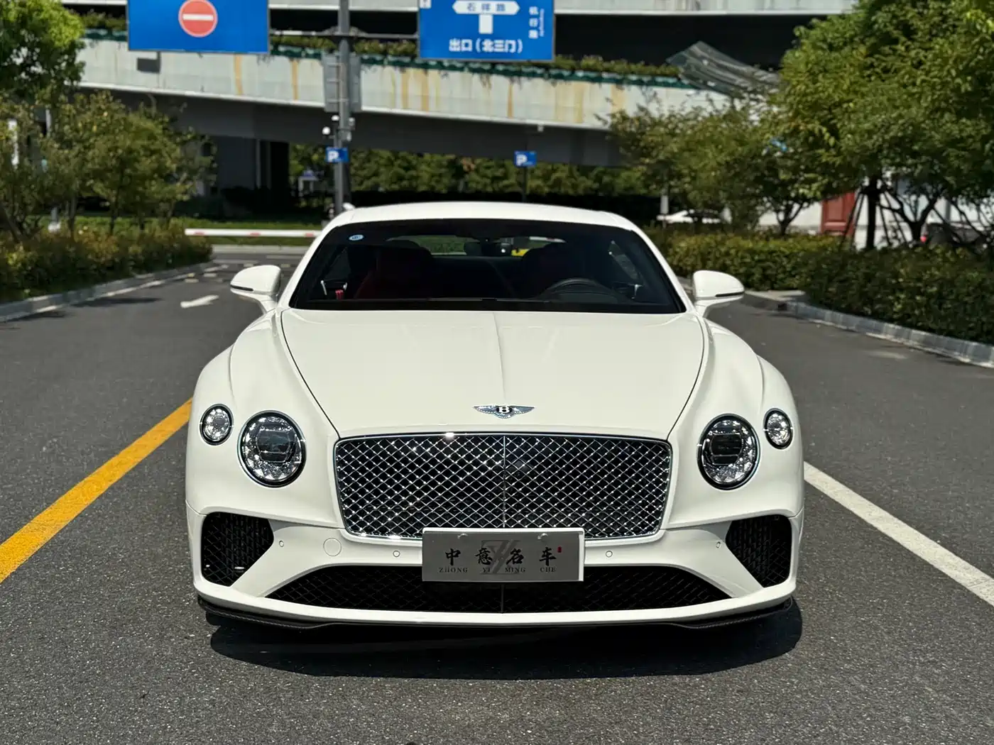 2024 Bentley Continental