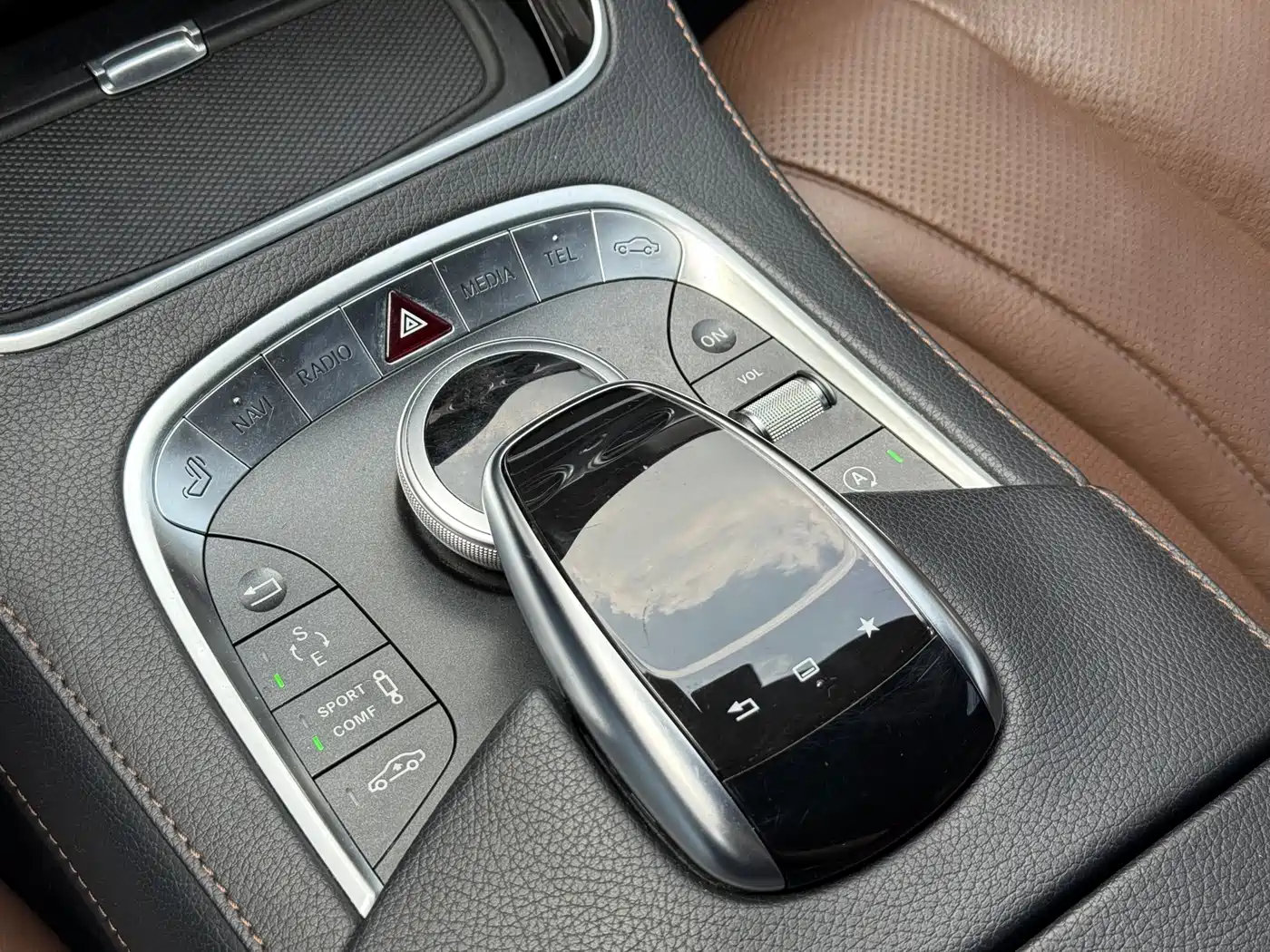Mercedes-Benz S-Class 2014 S 320 L Luxury фото 11