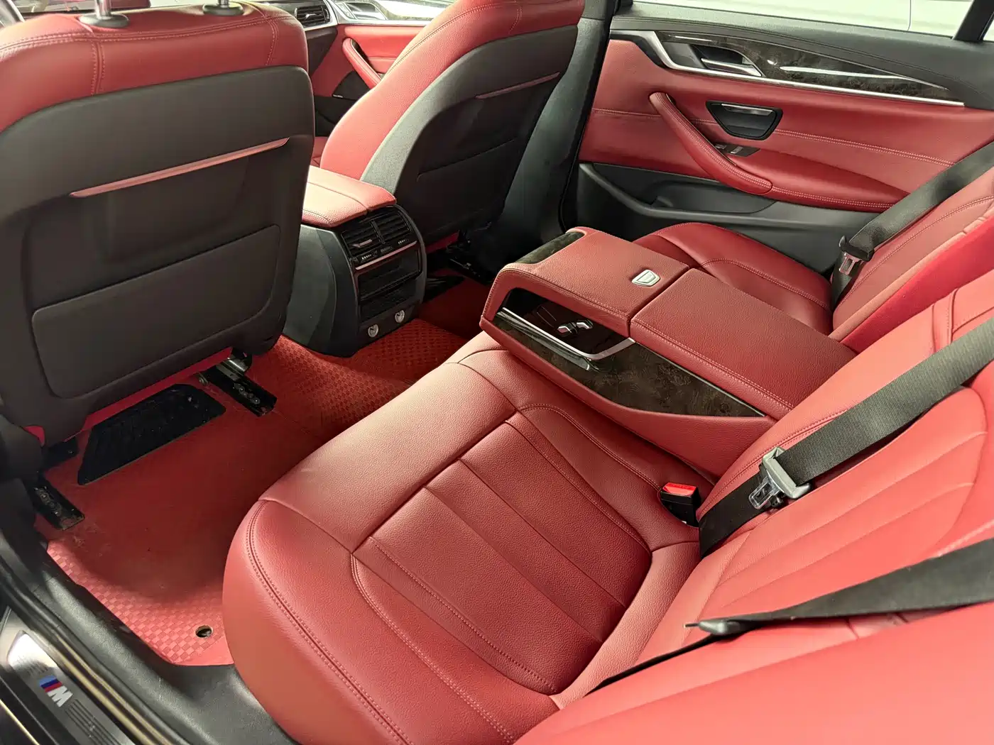 BMW 5 Series 2019 Facelift 530Li Leading M Sport Package фото 8