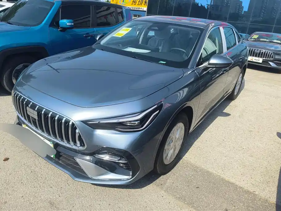 Geely Galaxy Galaxy Stellar 6 2025 125km Long Voyage Edition