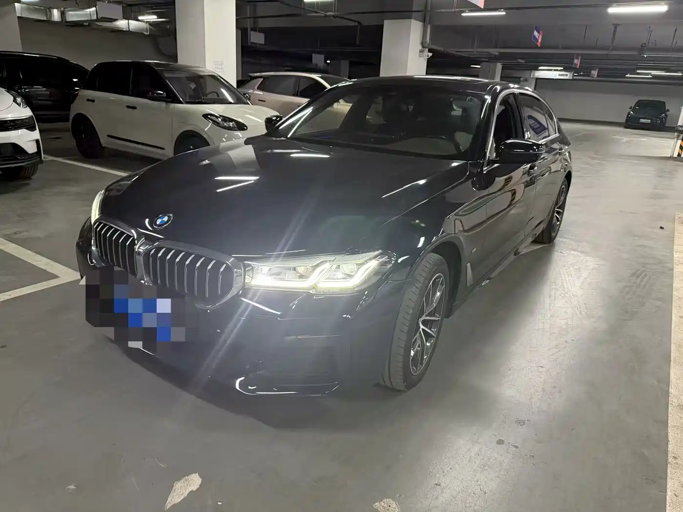 Фото 1 - BMW 5 Series