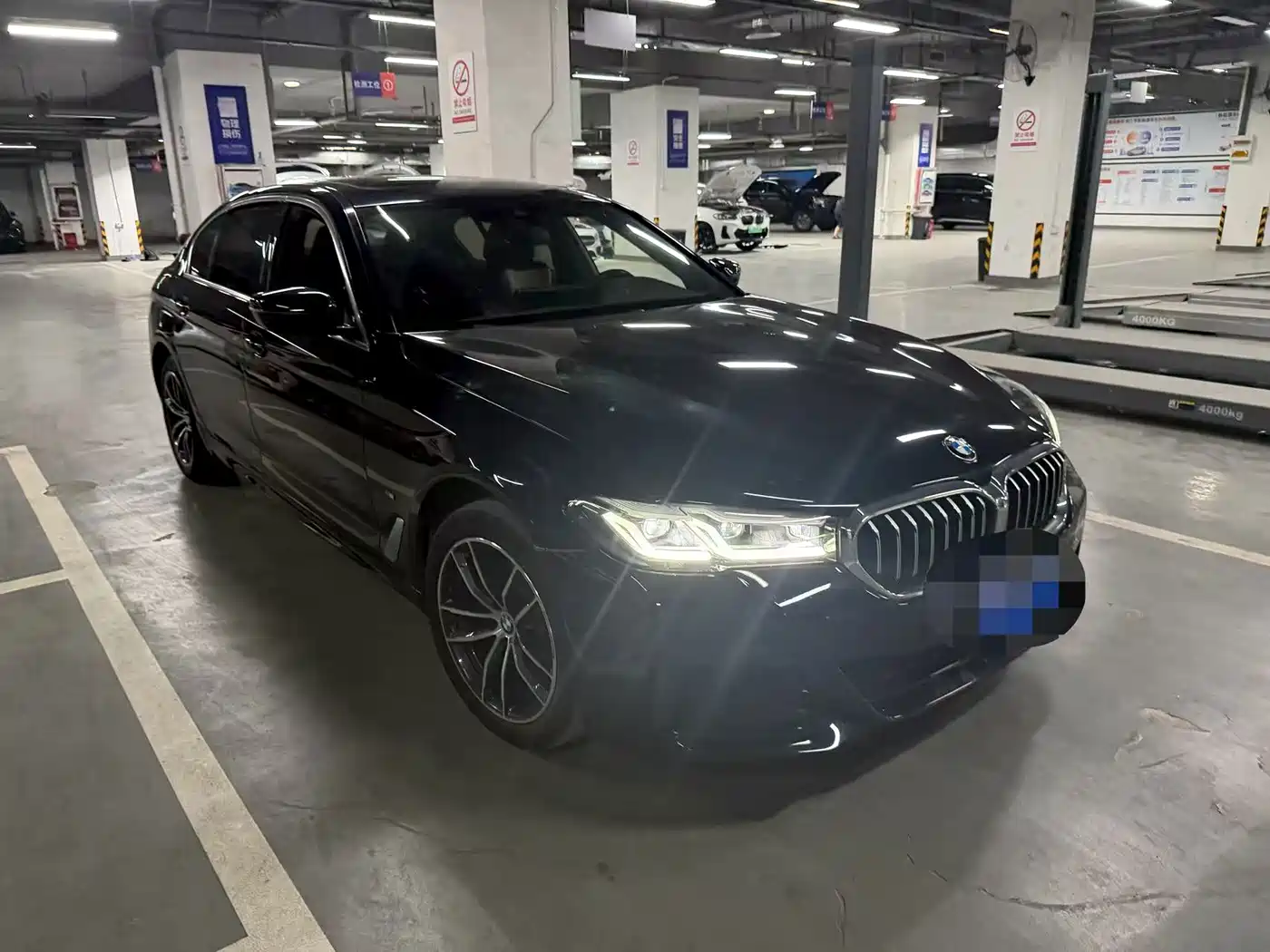 Фото 3 - BMW 5 Series