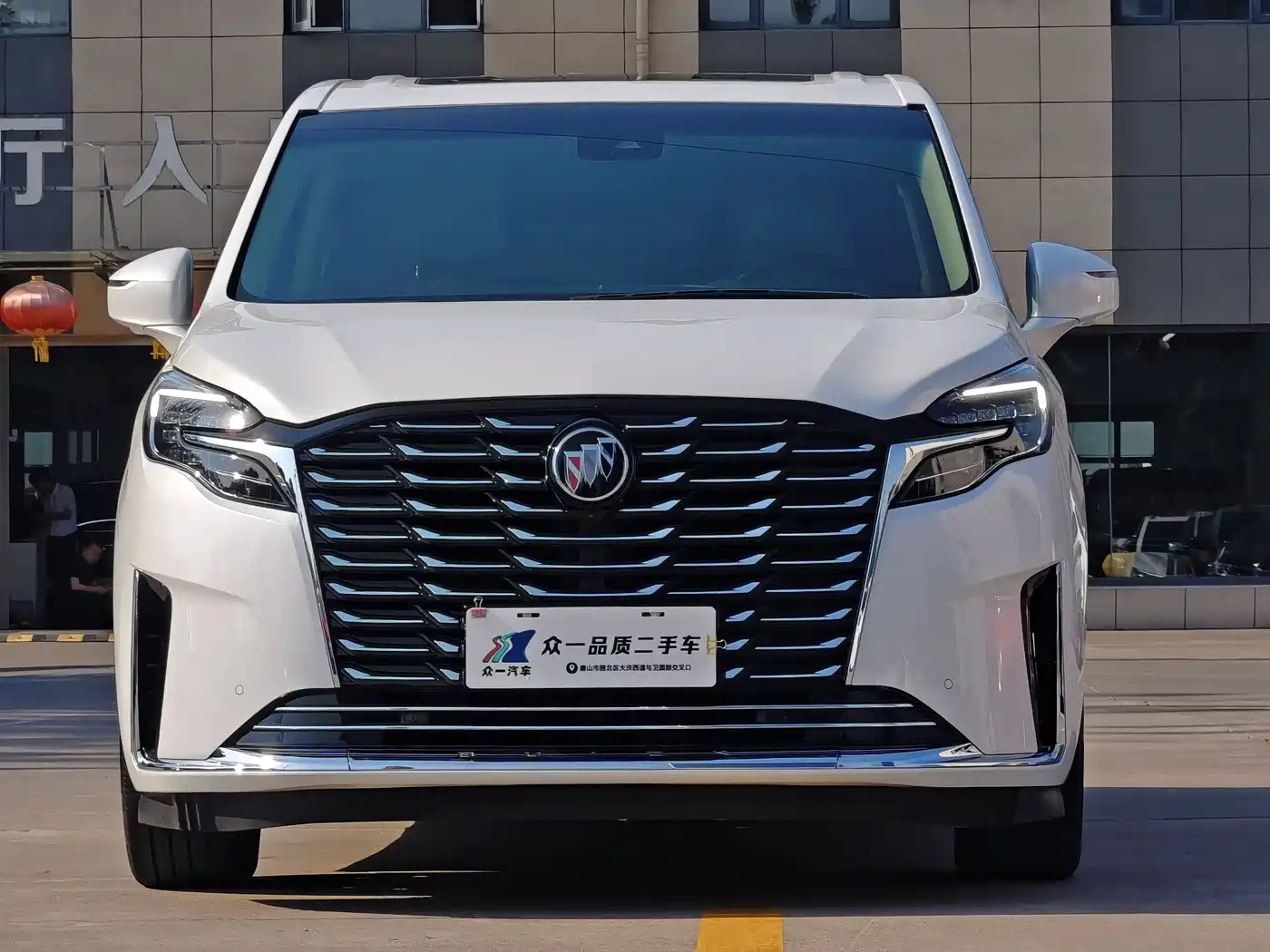 Buick GL8 2023 ES Landmaster Flagship фото 2