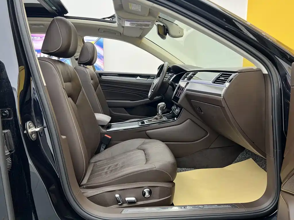 Volkswagen Phideon 2022 2021 380TSI Luxury Edition
