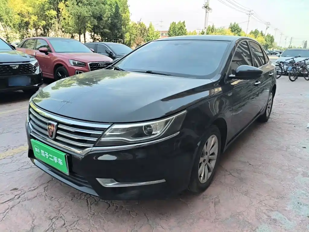 Roewe i6 2018 2018 20T Manual Luxury Edition