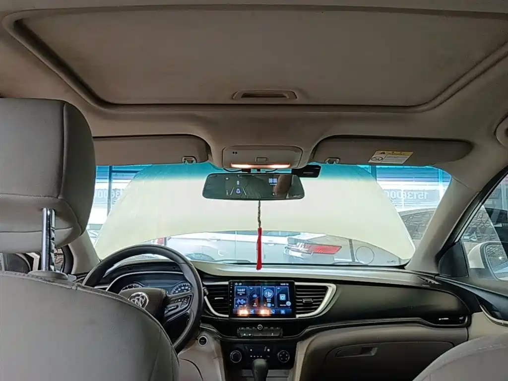 Buick Excelle 2015 15N Automatic Elite фото 18