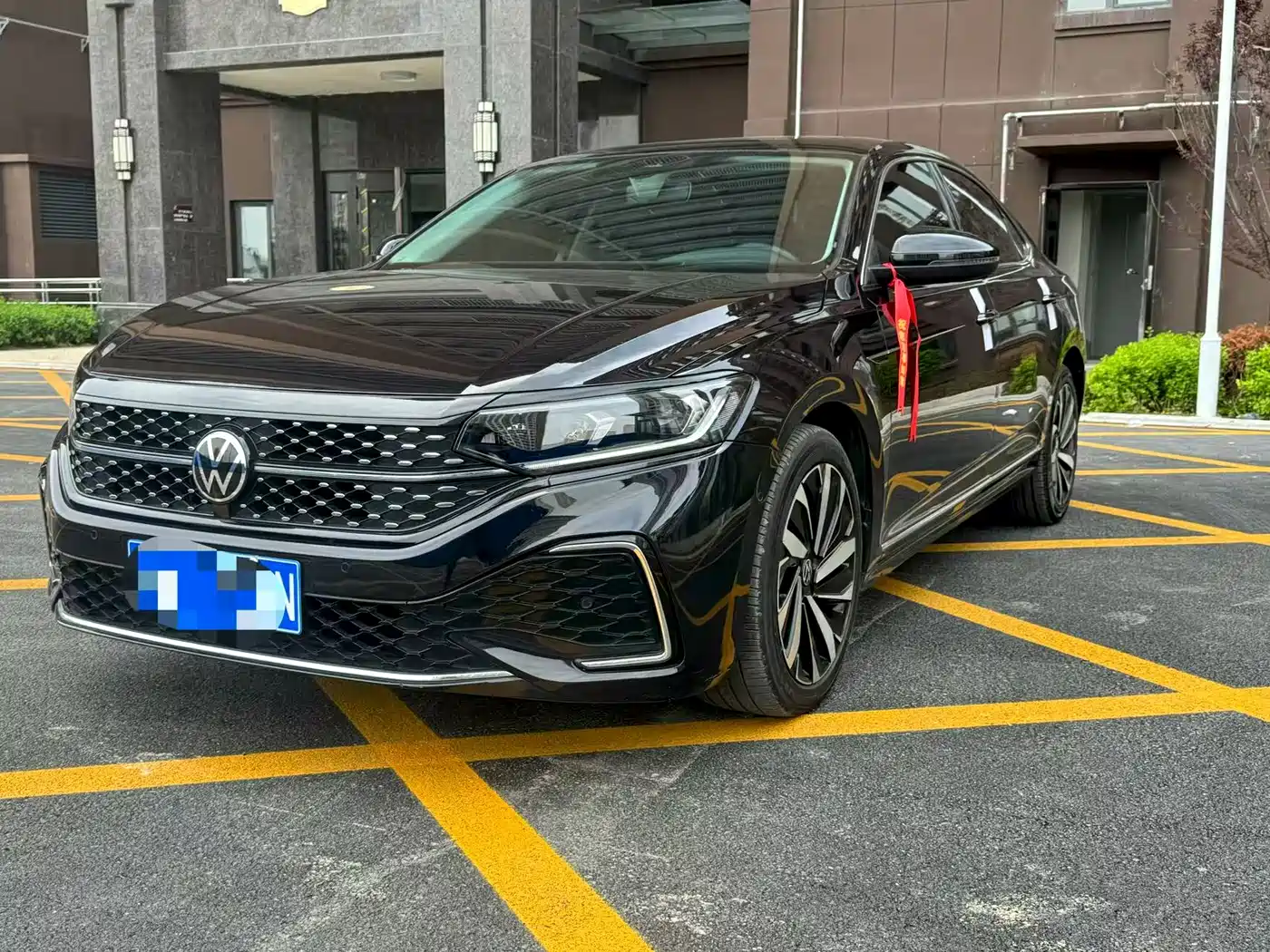Volkswagen Passat 2022 330TSI Starlight Luxury Edition